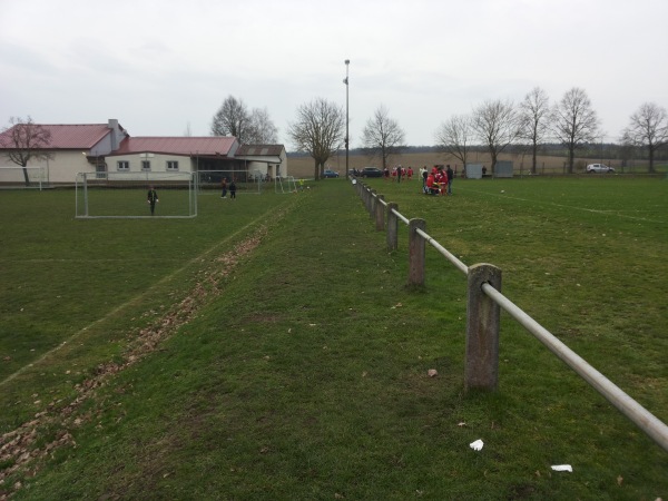 Sportglände St.-Ägidius-Straße - Kolitzheim-Gernach