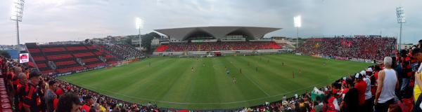 Estádio Luso Brasileiro - Rio de Janeiro, RJ