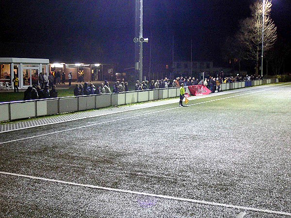 Grenzlandstadion Nebenplatz - Aachen-Walheim