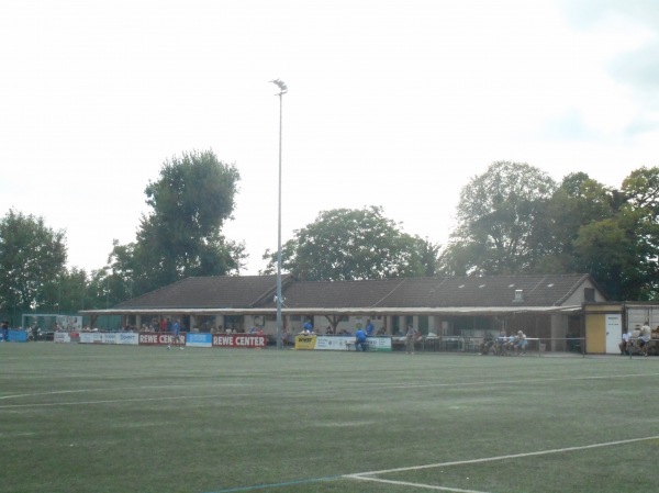 Sportplatz am Zentgericht - Heppenheim/Bergstraße