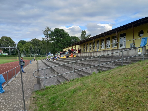 Sportplatz Laage - Laage