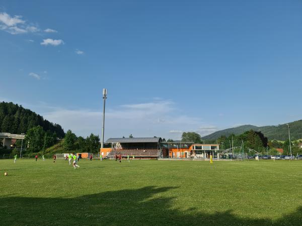 Sportplatz Langenwang - Langenwang