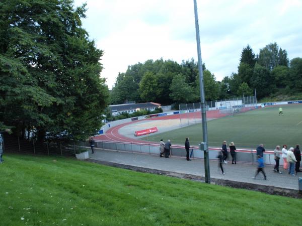 -Nickon- Naturstadion - Bielefeld-Jöllenbeck