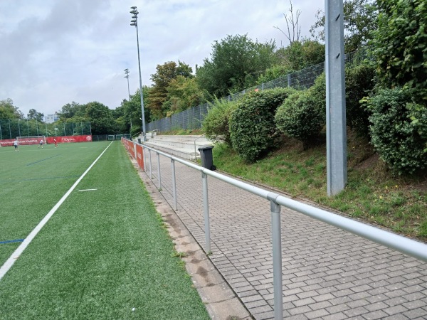 WOLFGANG FRANK CAMPUS Platz 4 - Mainz