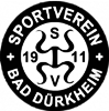 Wappen SV 1911 Bad Dürkheim diverse  32653