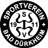 Wappen SV 1911 Bad Dürkheim diverse