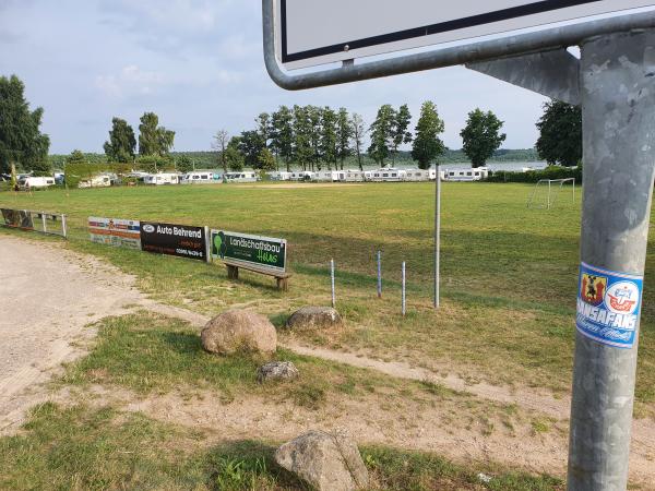 Sportplatz am See - Jabel