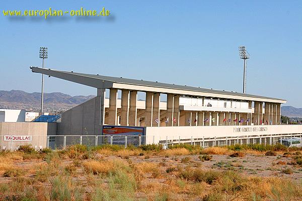 Estadio Francisco Artés Carrasco - Lorca, MC