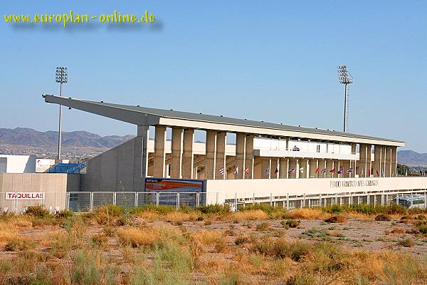 Estadio Francisco Artés Carrasco - Lorca