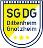 Wappen SG Dittenheim/Gnotzheim (Ground A)