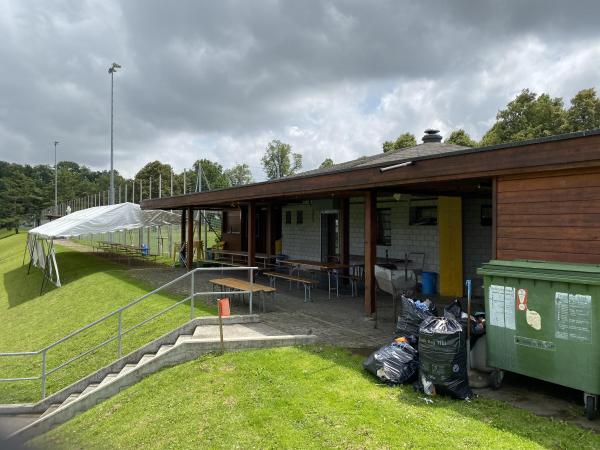 Stade du Guintzet - Fribourg