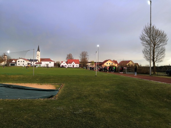 Waldstadion Nebenplatz - Pleiskirchen