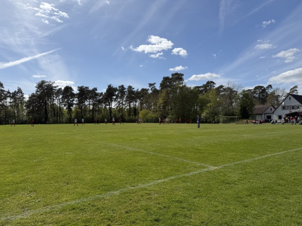 Sportanlage Föscherberg B-Platz - Celle-Altencelle