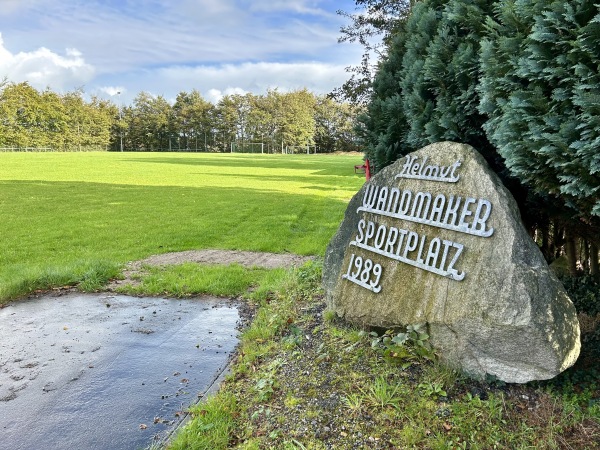 Helmut-Wandmaker-Sportplatz - Schalkholz