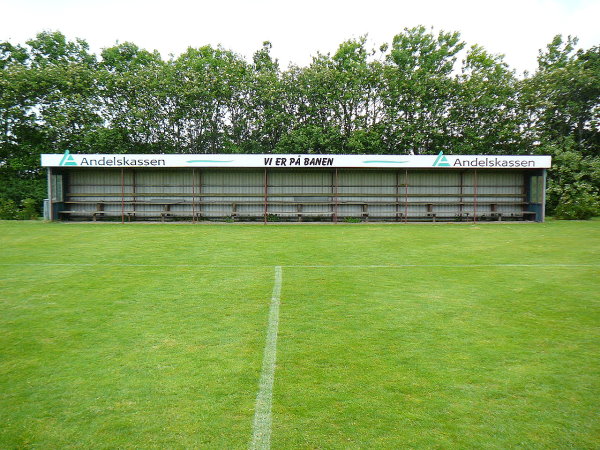 Horne Stadion - Horne
