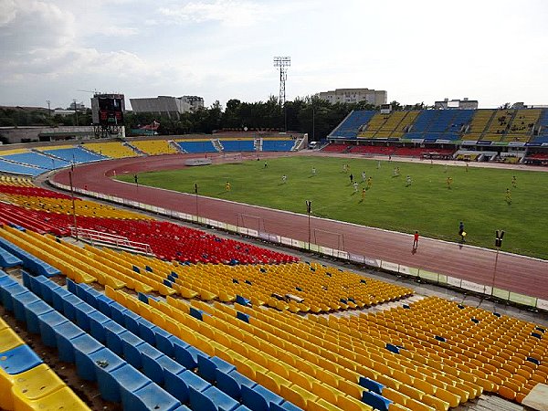 Stadion im. Dolena Omurzakova - Bishkek