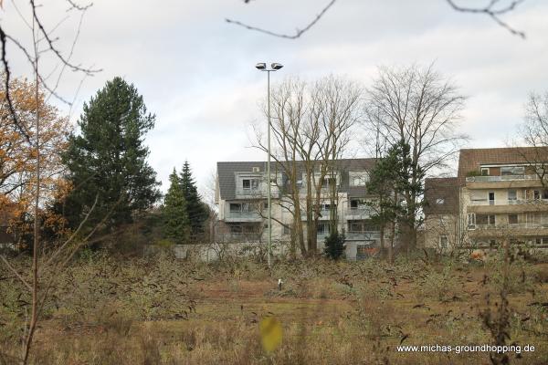 Sportplatz Neustraße - Bottrop-Vonderort