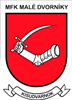 Wappen MFK Malé Dvorníky  44221