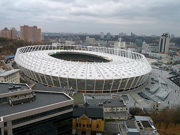 NSK Olimpiyskiy - Kyiv