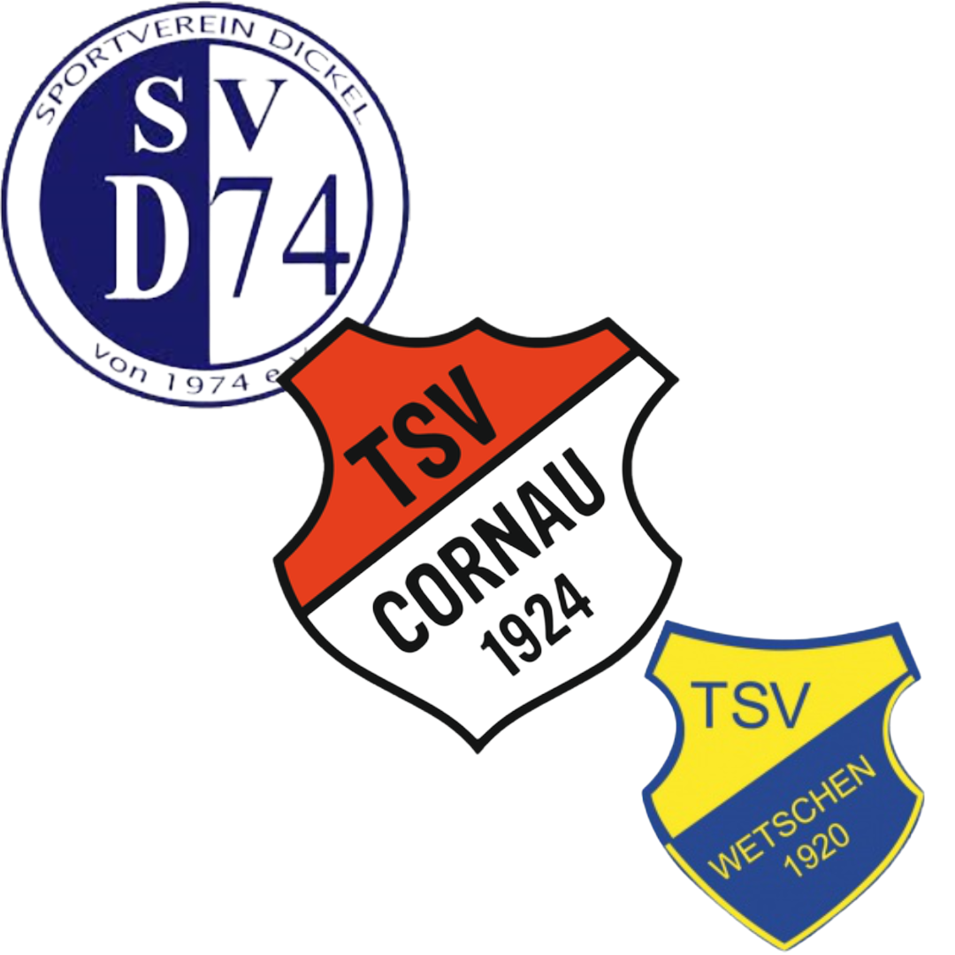 Wappen SG Dickel II / Cornau / Wetschen III