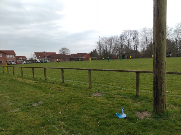 Sportplatz Dörpstedt - Dörpstedt