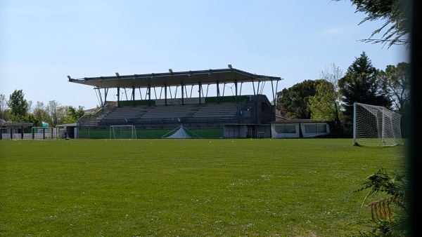 Stadio Comunale Felice e Roberto Pessa - Fossalta di Portogruaro