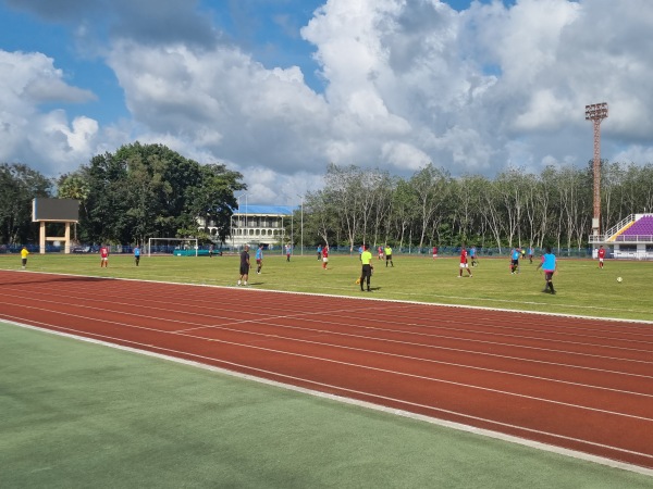 Siriwan Stadion - Khuan Khanun Phatthalung