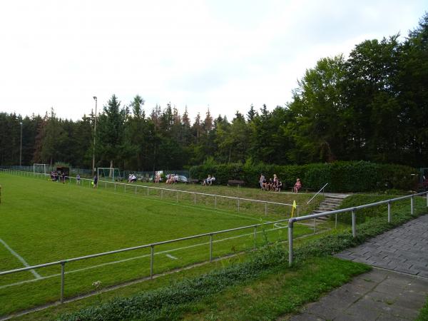 Waldsportplatz - Waldems-Esch