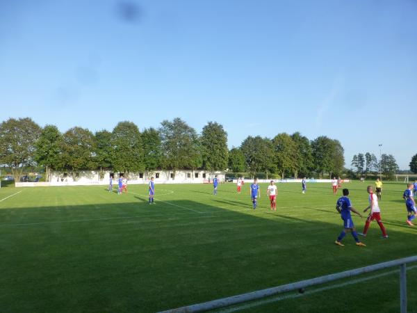 Sportanlage Römerstraße - Julbach