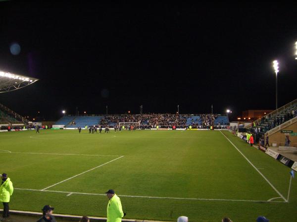 National Hockey Stadium - Milton Keynes, Buckinghamshire