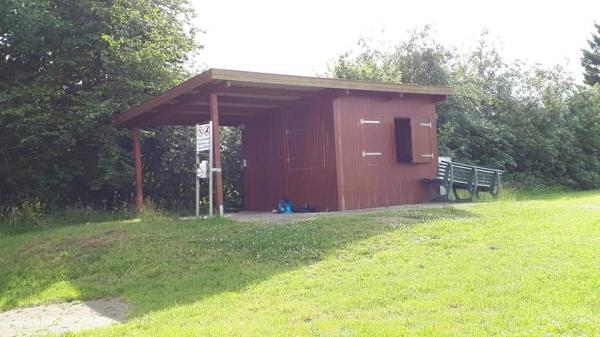 Sportplatz an der Schule - Kirchbarkau