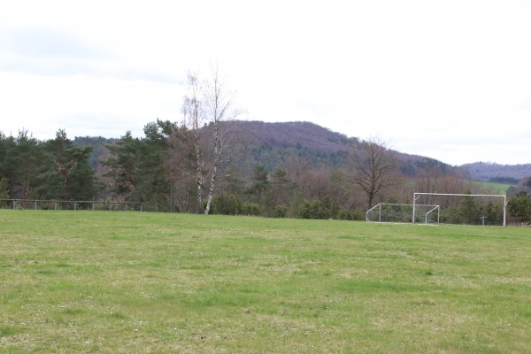 Sportplatz Niederehe - Üxheim-Niederehe