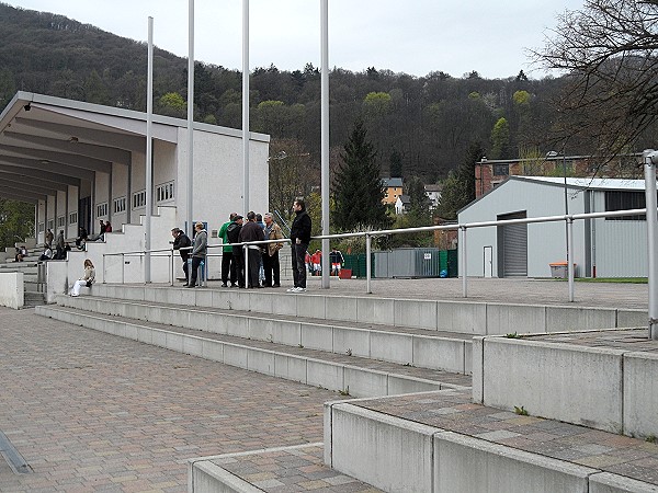 Stadion Schöntal - Neustadt/Weinstraße