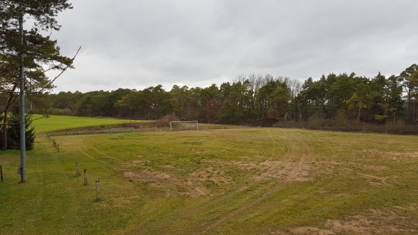 Waldstadion am Judenfriedhof - Karbach/Unterfranken