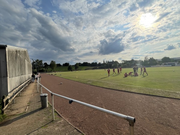 Sportanlage Aueweg - Rosenthal/Hessen