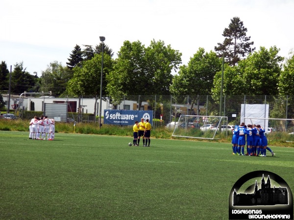 HEAG-Stadion - Darmstadt