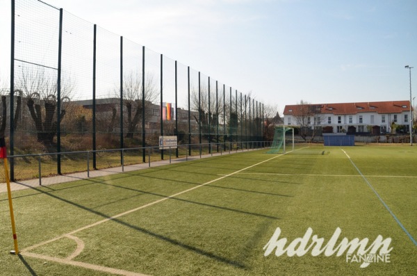 Jahnplatz Frankenstraße - Frankenthal/Pfalz