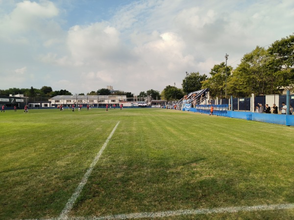 Estadio Enrique Sexto - Buenos Aires, BA