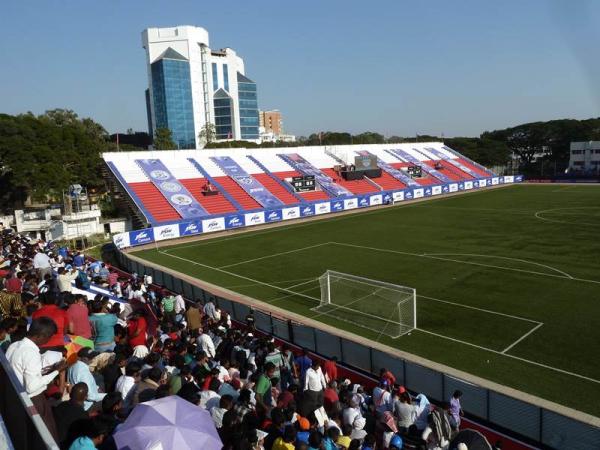 Bangalore Football Stadium - Bangalore