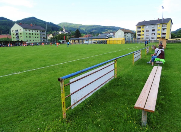 Sportplatz Turnau - Turnau