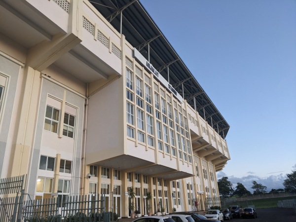 Anjalay Stadium - Mapou