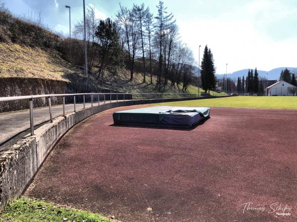 Sportplatz Lautlingen - Albstadt-Lautlingen