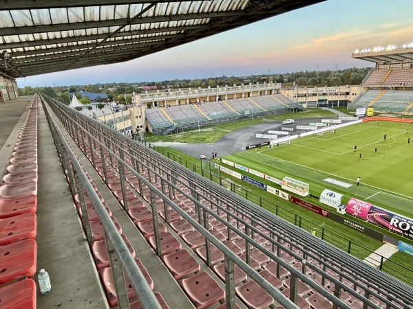 Stadio Comunale Euganeo - Padova