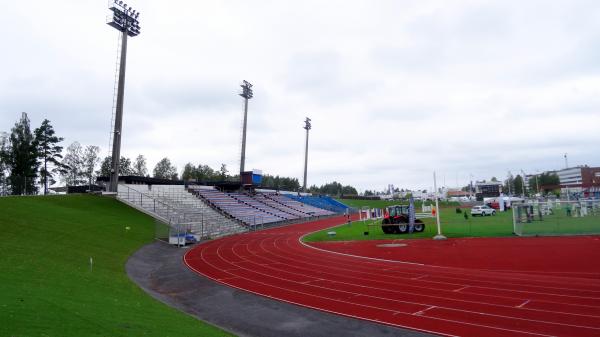 Värendsvallen - Växjö
