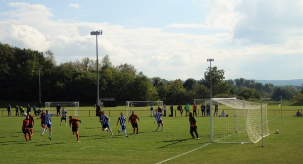 Chudik Lajos Városi Sporttelep - Oroszlány