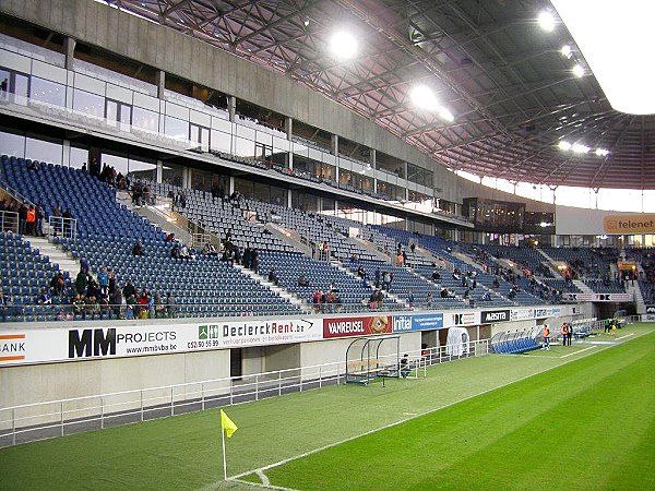 GHELAMCO-arena - Gent