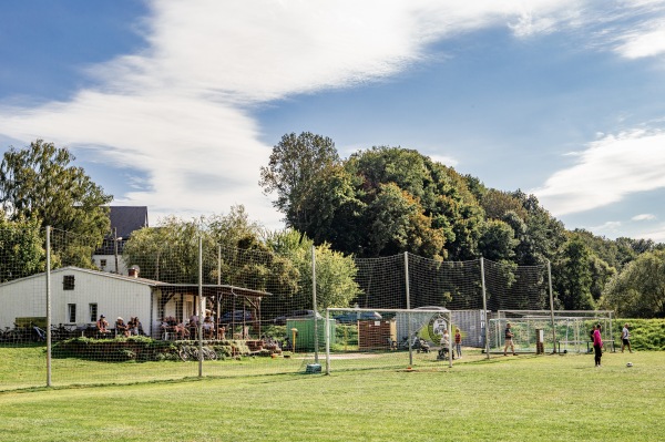 Sportplatz an der Muldenbrücke - Glauchau-Wernsdorf