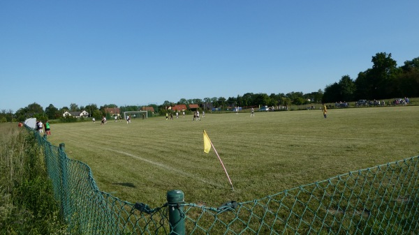 Boisko piłkarskie w Boguszycach - Boguszyce