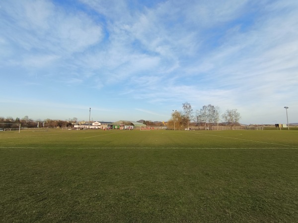 Sportpark Eichelsee Platz 2 - Haßfurt