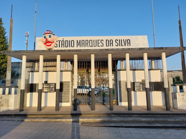 Estádio Marques Silva - Ovar